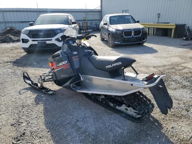 2013 Polaris Snowmobile