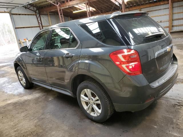 2017 Chevrolet Equinox LS