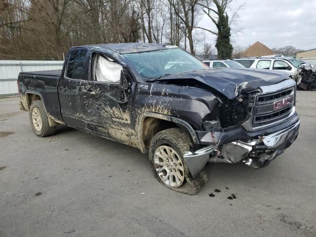 2014 GMC Sierra K1500 SLE