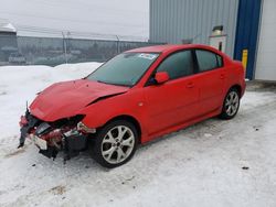 Mazda 3 S Vehiculos salvage en venta: 2008 Mazda 3 S