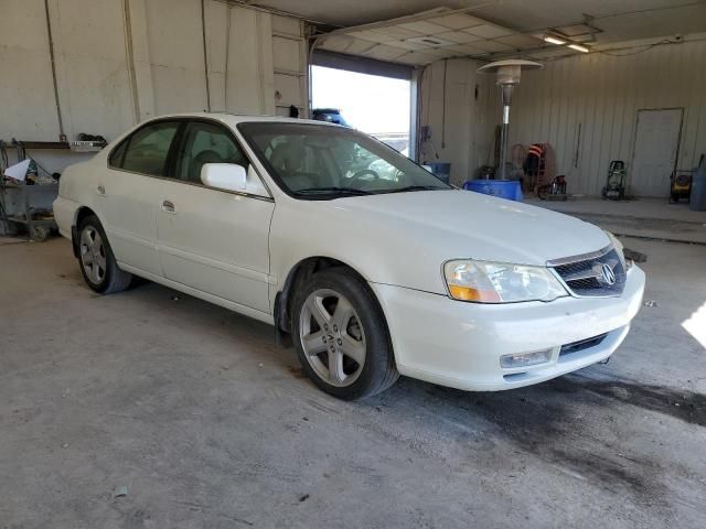 2003 Acura 3.2TL TYPE-S