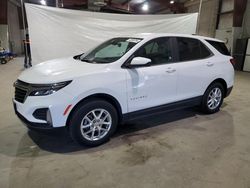 Vehiculos salvage en venta de Copart North Billerica, MA: 2022 Chevrolet Equinox LT
