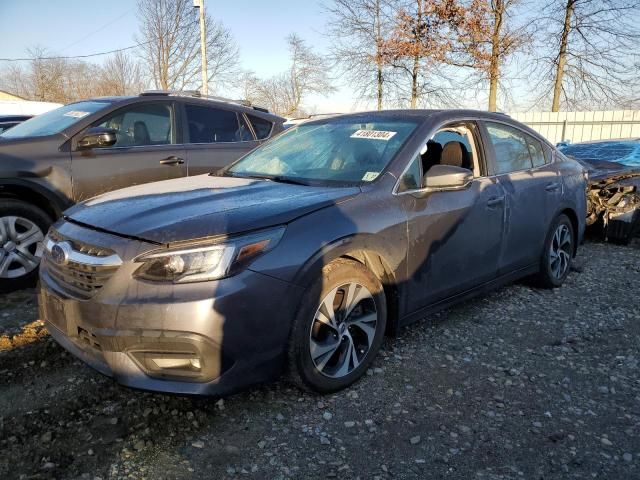 2022 Subaru Legacy Premium