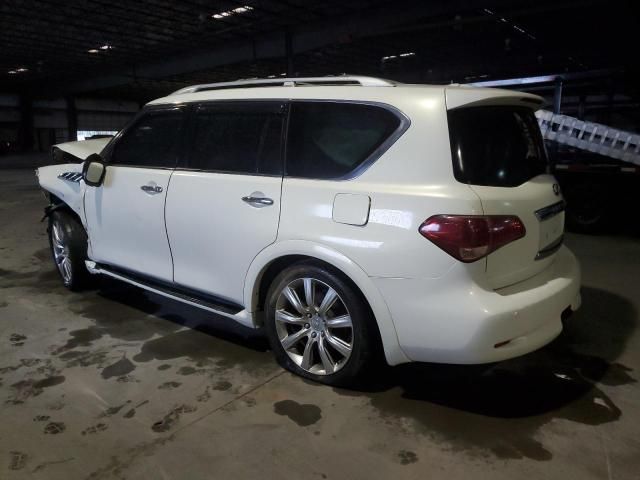 2011 Infiniti QX56