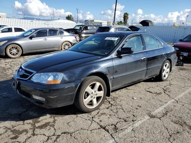 2003 Acura 3.2TL TYPE-S