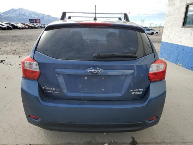 2012 Subaru Impreza Premium