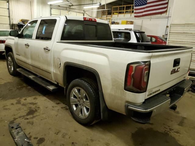 2016 GMC Sierra K1500 SLT