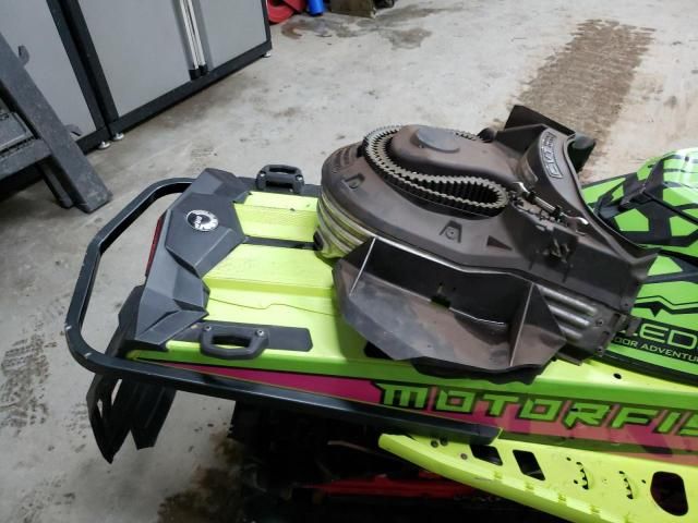 2015 Skidoo Freeride