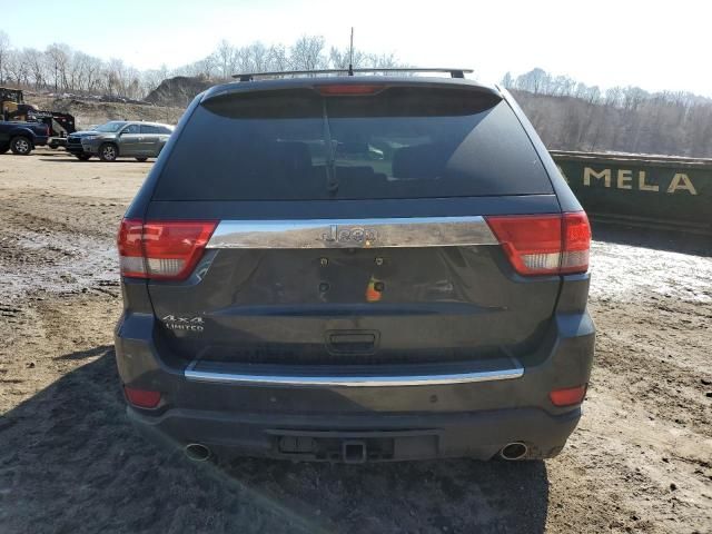 2011 Jeep Grand Cherokee Limited