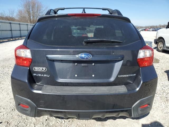 2016 Subaru Crosstrek Premium