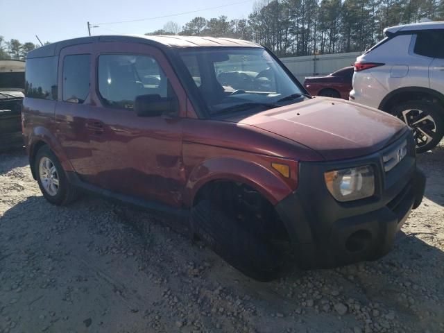 2007 Honda Element EX