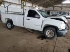 2012 Chevrolet Silverado C1500