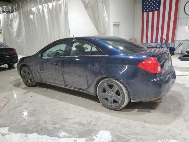 2008 Pontiac G6 Base