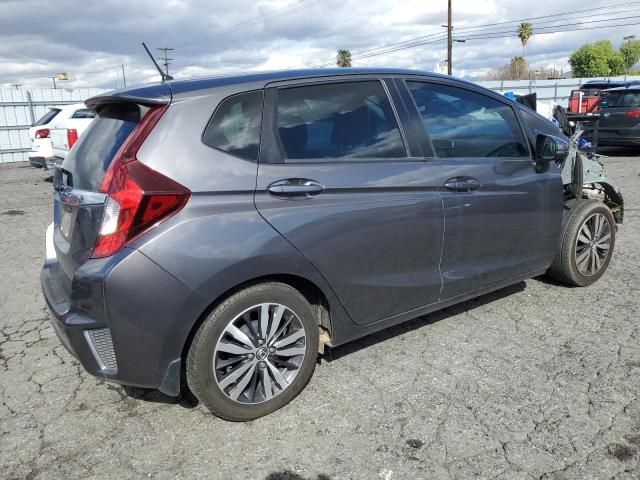 2016 Honda FIT EX