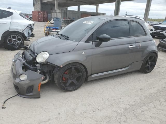 2013 Fiat 500 Abarth