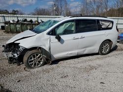 Chrysler salvage cars for sale: 2020 Chrysler Voyager LXI