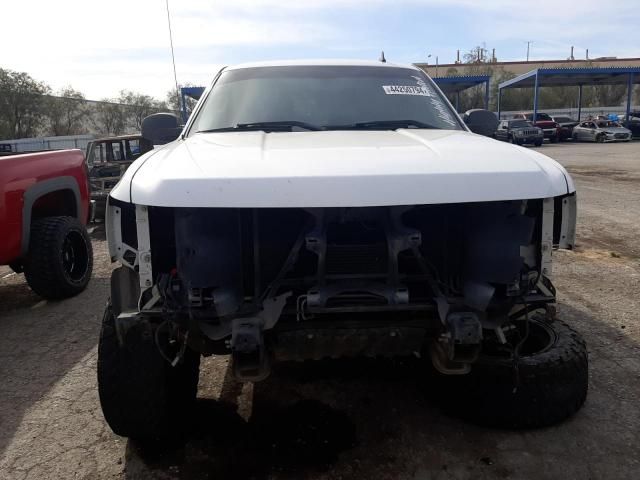 2013 Chevrolet Silverado C1500 LT