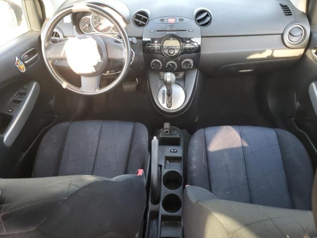 2012 Mazda 2