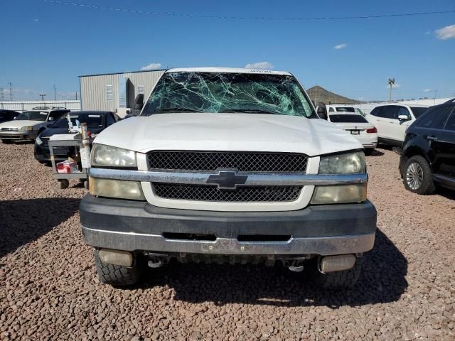 2003 Chevrolet Silverado K2500 Heavy Duty