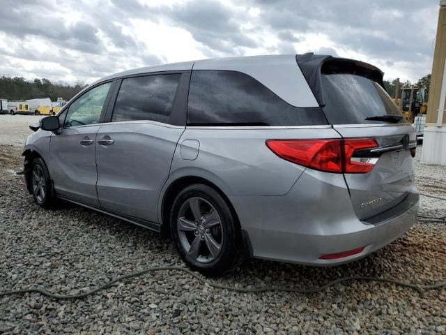 2022 Honda Odyssey EX