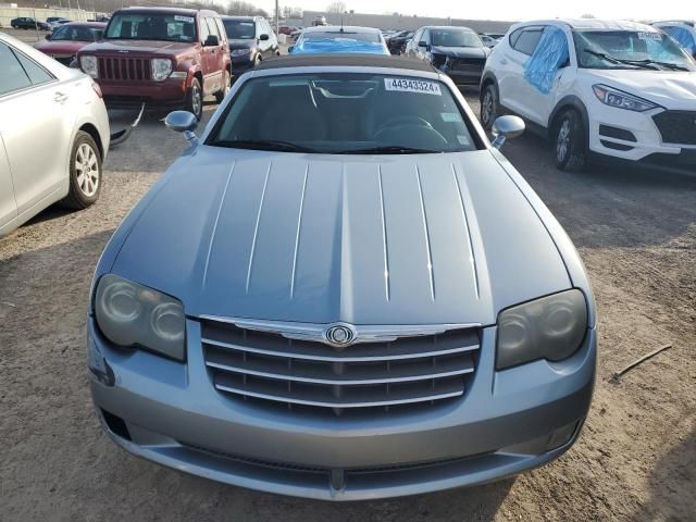 2005 Chrysler Crossfire Limited