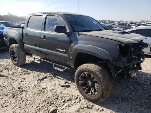 2009 Toyota Tacoma Double Cab