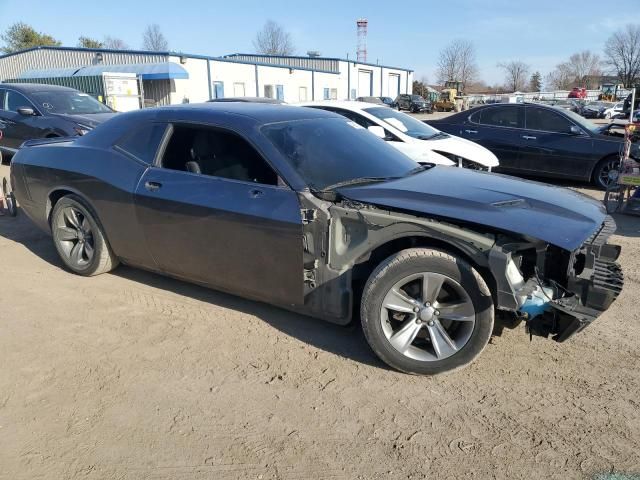 2015 Dodge Challenger SXT