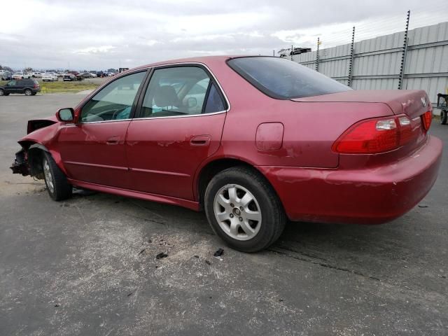 2001 Honda Accord EX