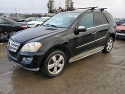 Salvage cars for sale from Copart San Diego, CA: 2010 Mercedes-Benz ML 350 4matic