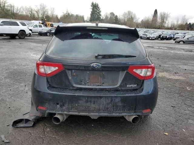 2013 Subaru Impreza WRX