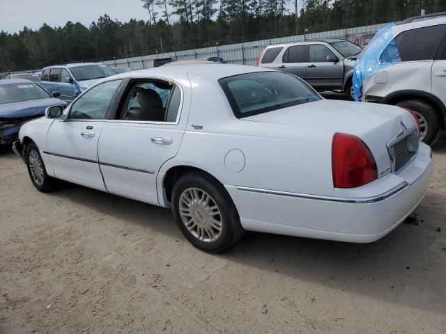 2009 Lincoln Town Car Signature Limited