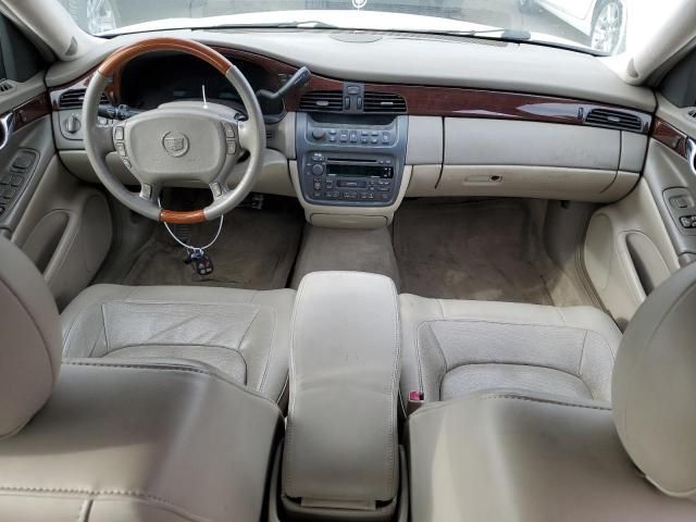 2004 Cadillac Deville DHS