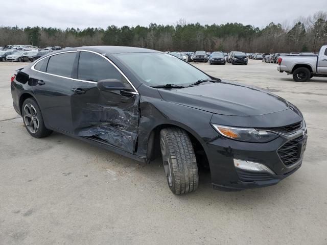 2019 Chevrolet Malibu RS