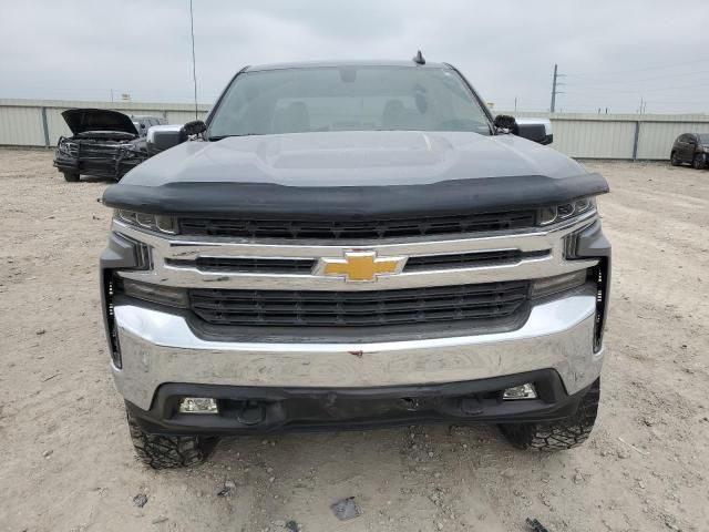 2022 Chevrolet Silverado LTD K1500 LT