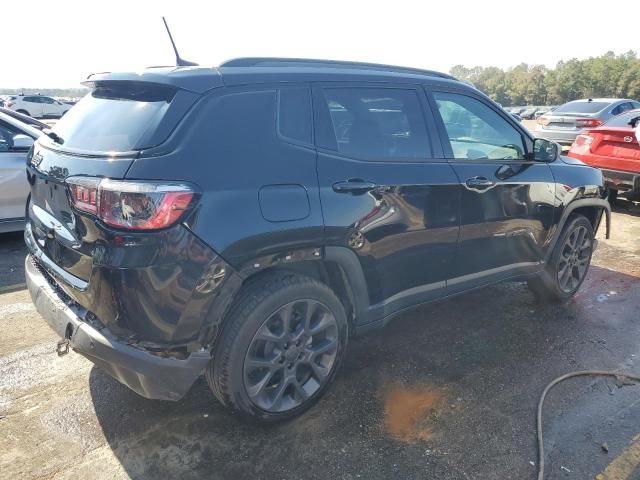 2021 Jeep Compass 80TH Edition