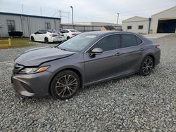 Salvage cars for sale from Copart Tifton, GA: 2019 Toyota Camry L