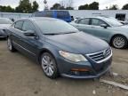 2010 Volkswagen CC Sport