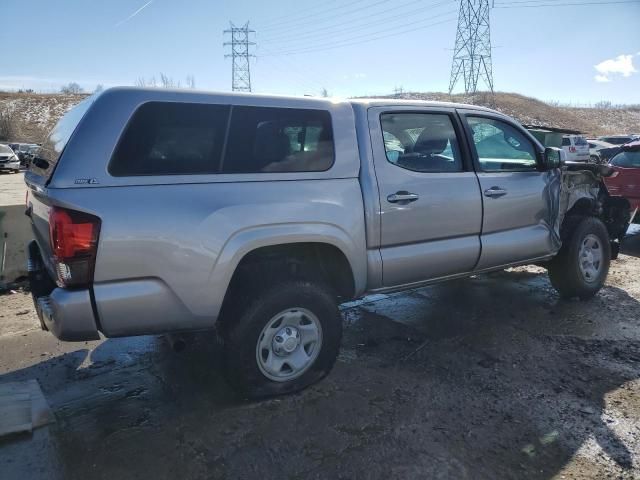 2018 Toyota Tacoma Double Cab