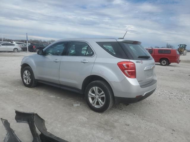 2017 Chevrolet Equinox LS