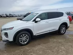 2020 Hyundai Santa FE SE en venta en Bridgeton, MO