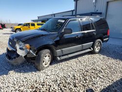 Salvage SUVs for sale at auction: 2003 Ford Expedition XLT