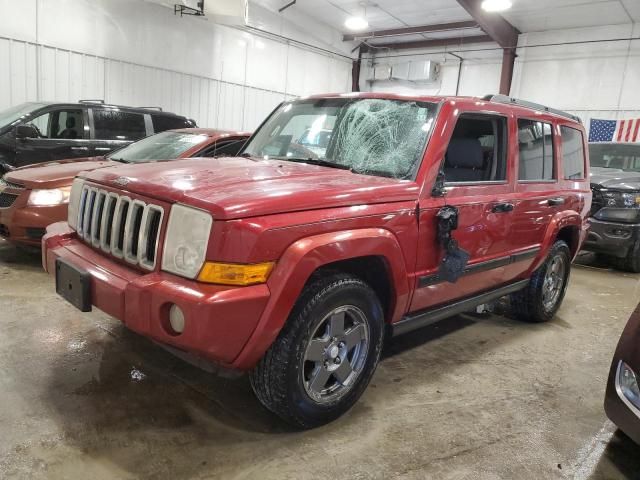 2006 Jeep Commander