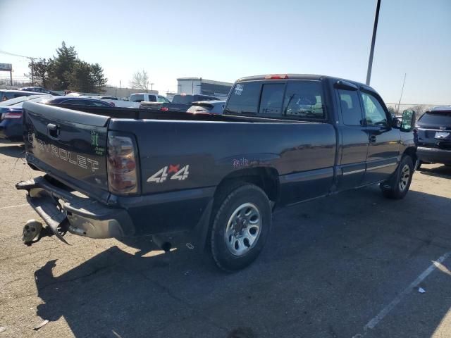 2005 Chevrolet Silverado K1500