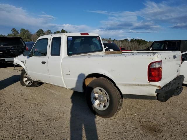 2004 Ford Ranger Super Cab