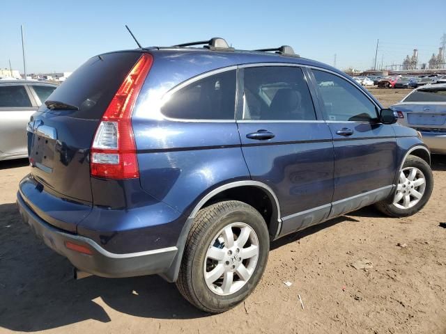 2007 Honda CR-V EXL