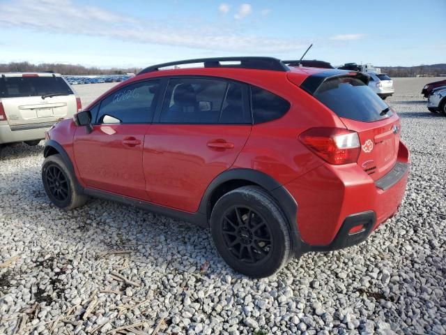 2017 Subaru Crosstrek Premium