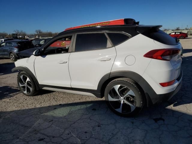 2018 Hyundai Tucson Value