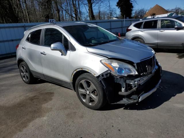 2014 Buick Encore