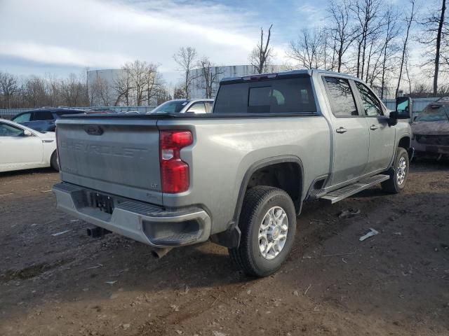 2024 Chevrolet Silverado K2500 Heavy Duty LT