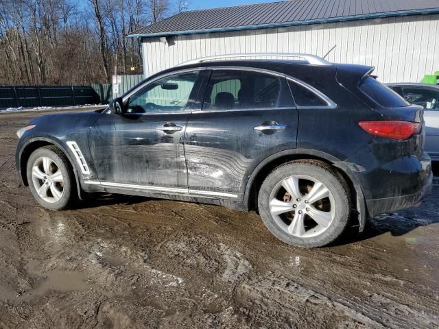 2010 Infiniti FX35